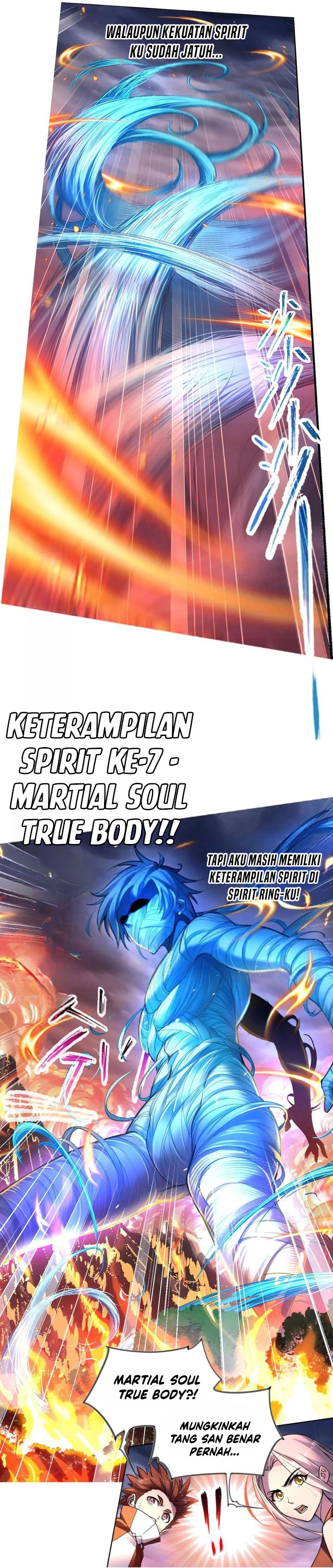 Soul Land Chapter 340 Gambar 56