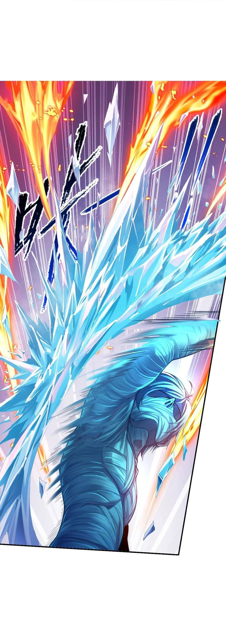 Soul Land Chapter 340 Gambar 57