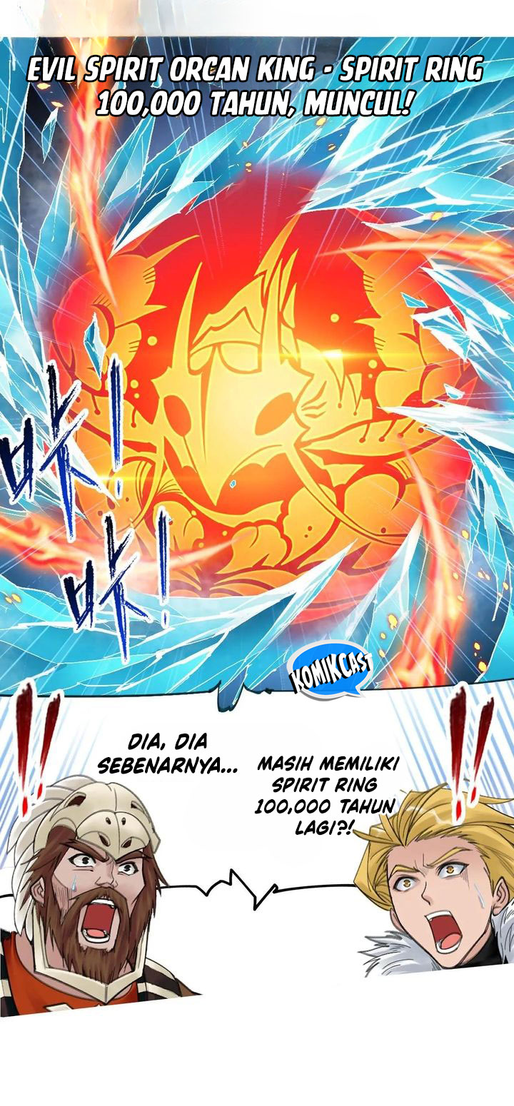 Soul Land Chapter 340 Gambar 58
