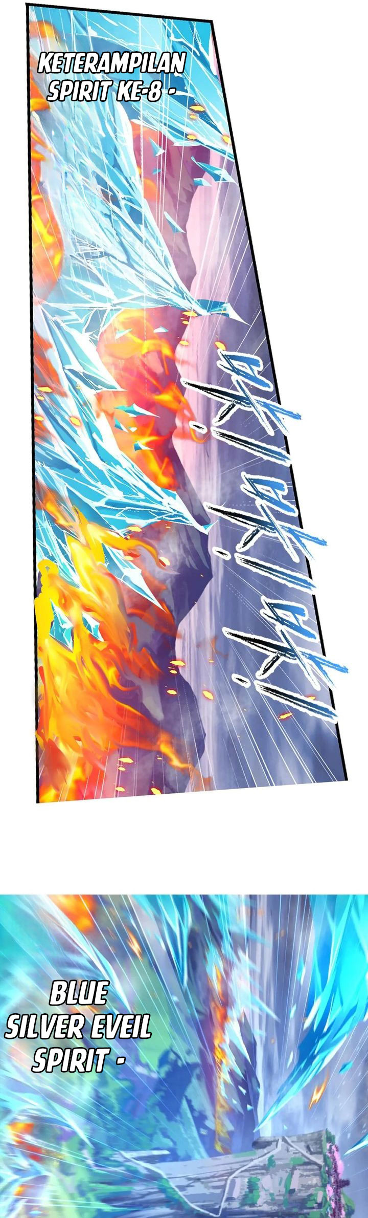 Soul Land Chapter 340 Gambar 59