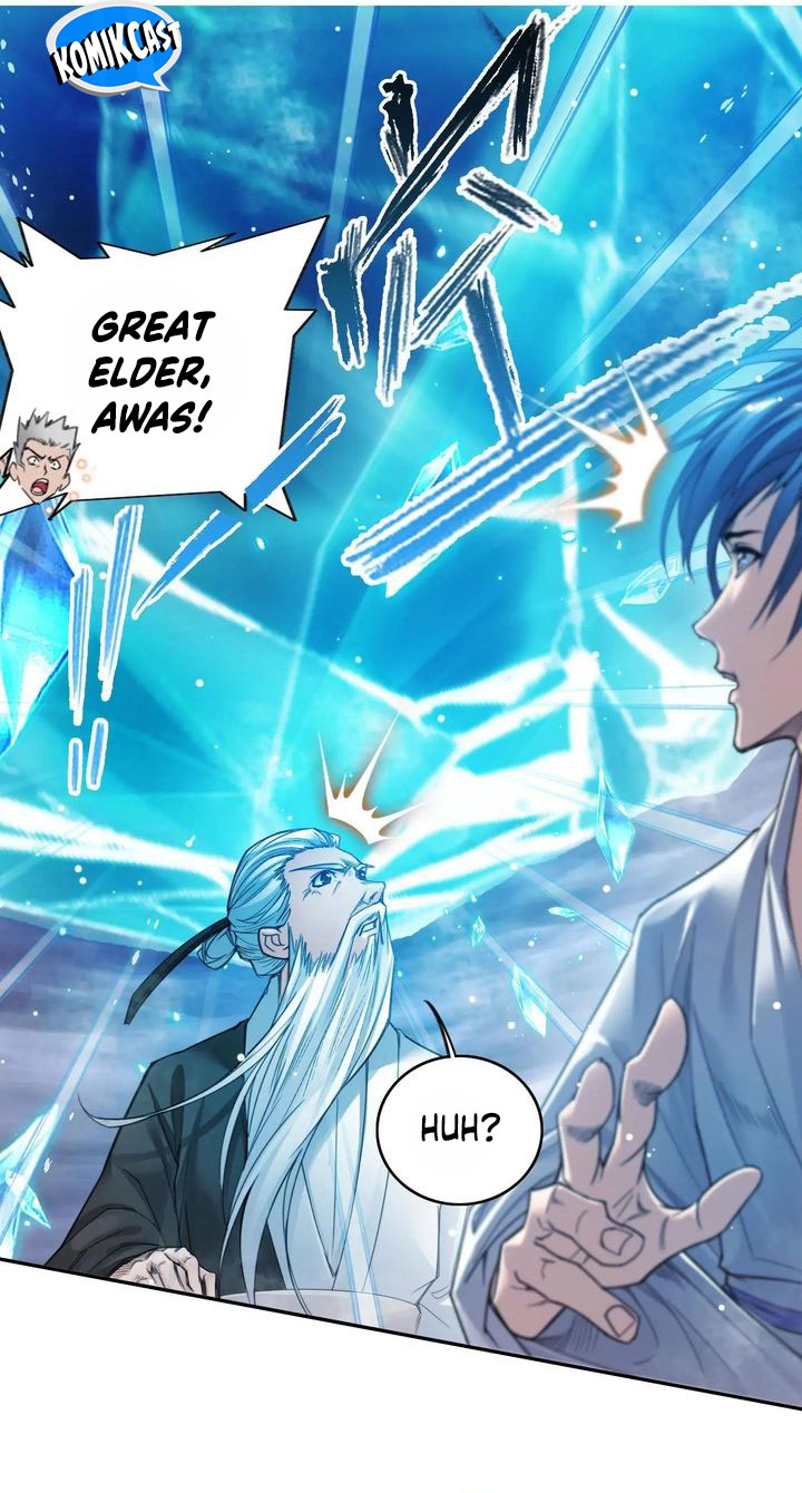 Soul Land Chapter 340 Gambar 63