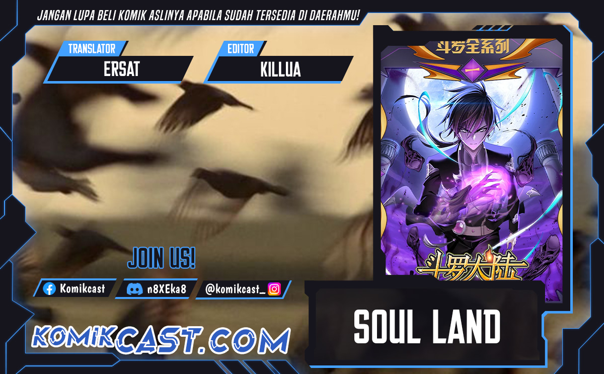 Soul Land Chapter 341 Gambar 1