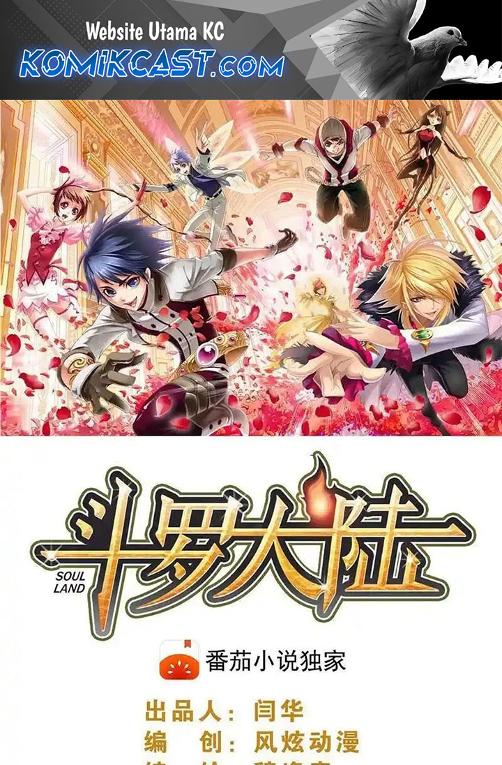 Soul Land Chapter 341 Gambar 2