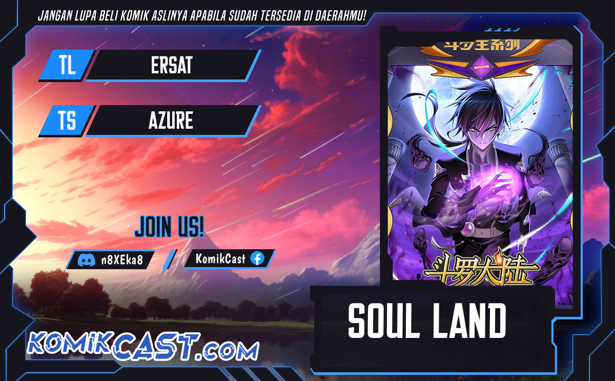 Soul Land Chapter 343 Gambar 1