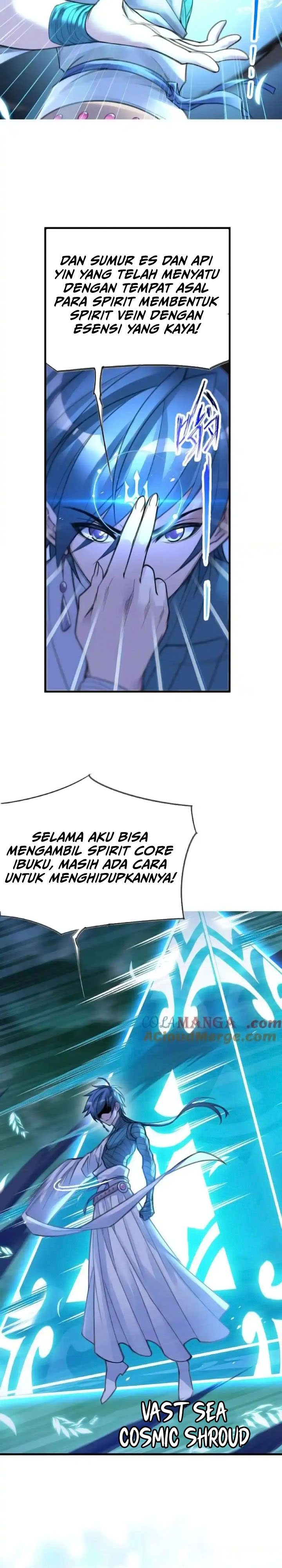 Soul Land Chapter 343 Gambar 7