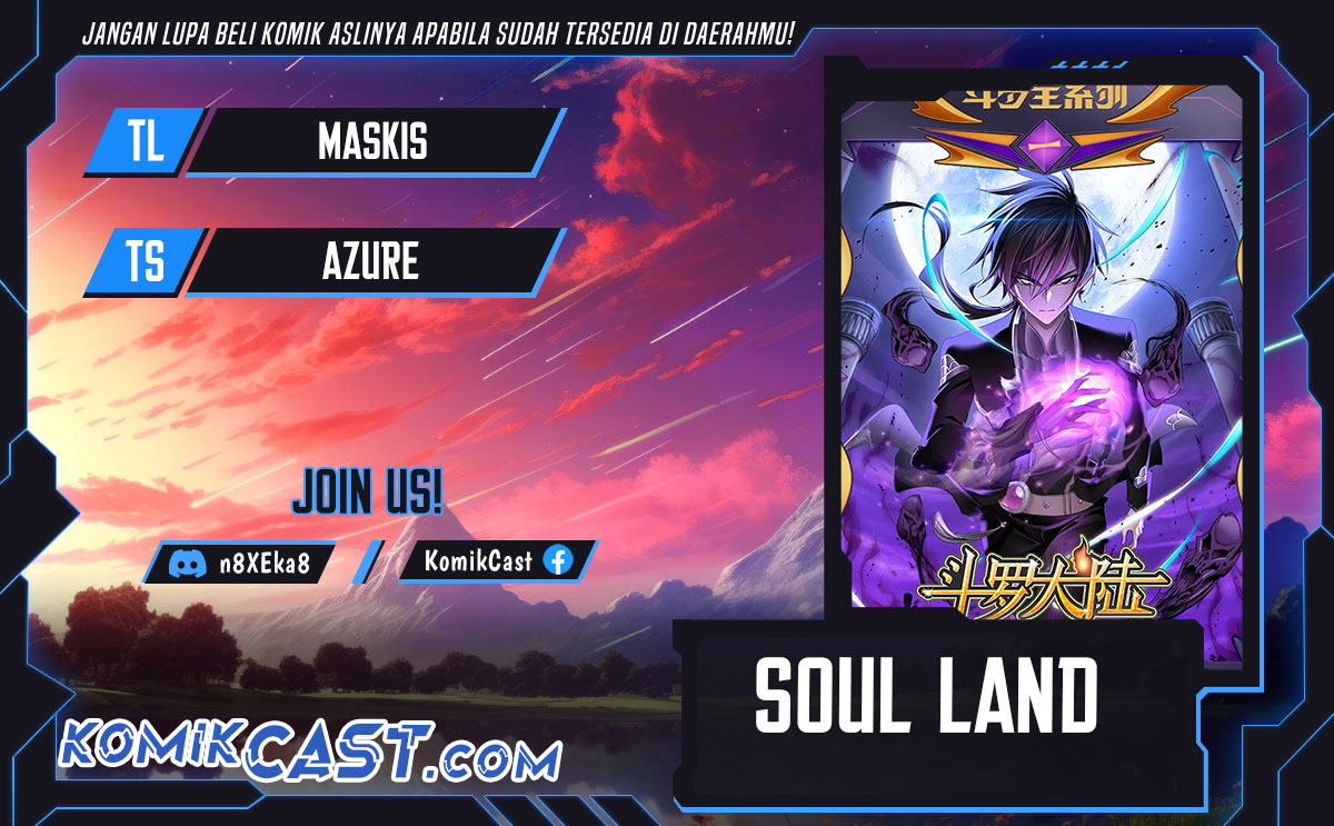 Soul Land Chapter 348 Gambar 1