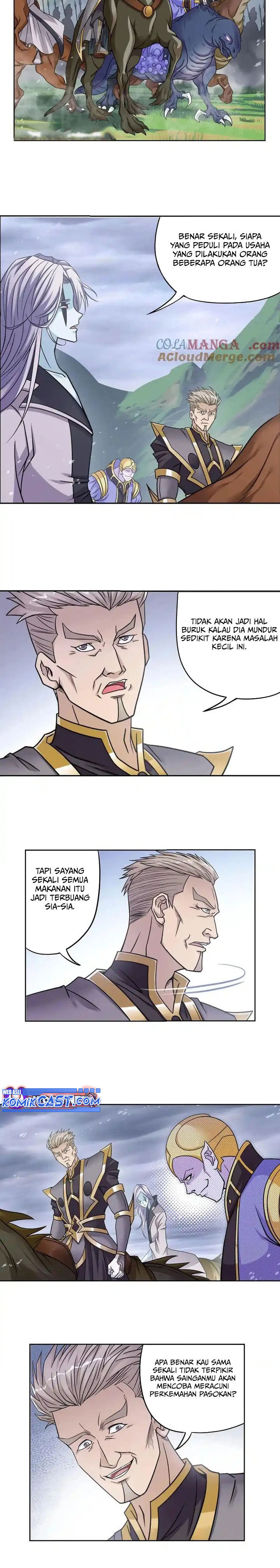 Soul Land Chapter 348 Gambar 4