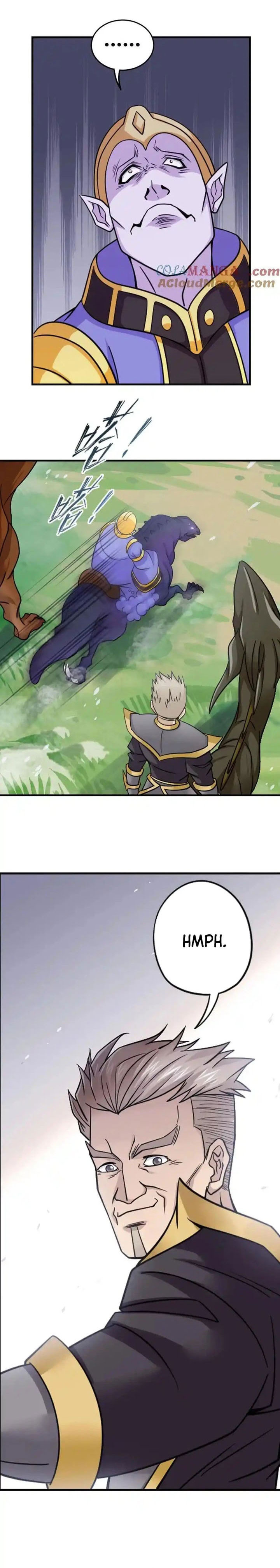 Soul Land Chapter 348 Gambar 5