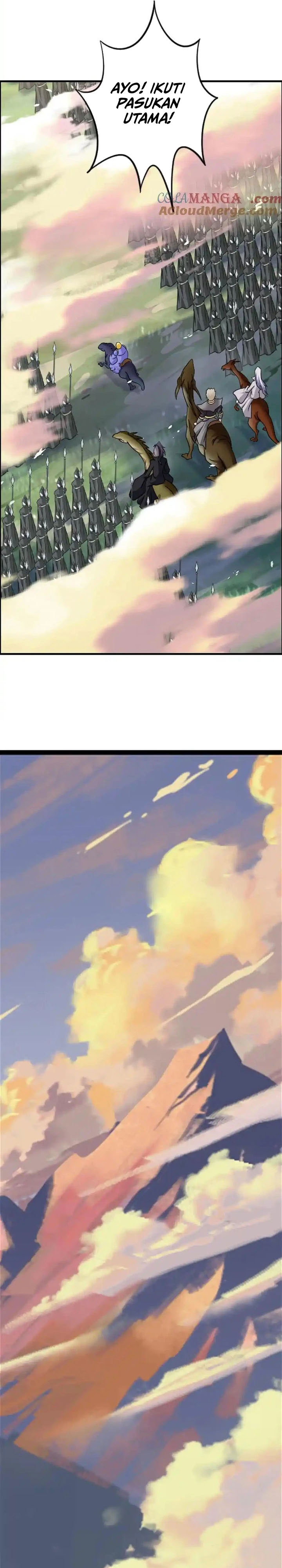 Soul Land Chapter 348 Gambar 6