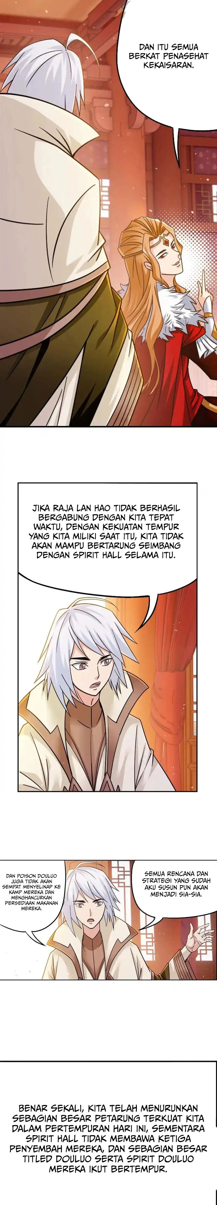 Soul Land Chapter 348 Gambar 9