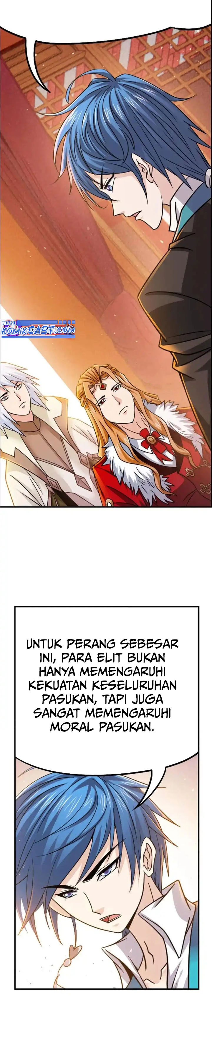 Soul Land Chapter 348 Gambar 10