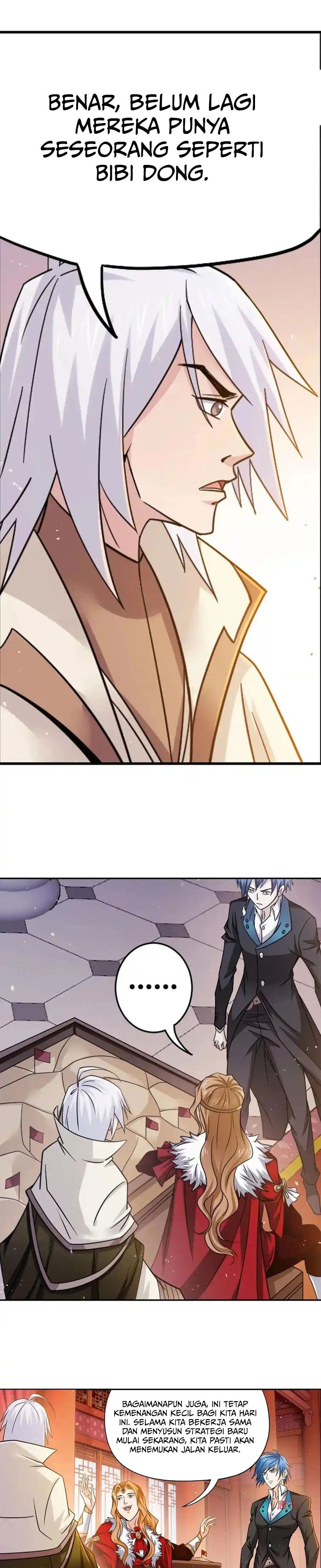 Soul Land Chapter 348 Gambar 11