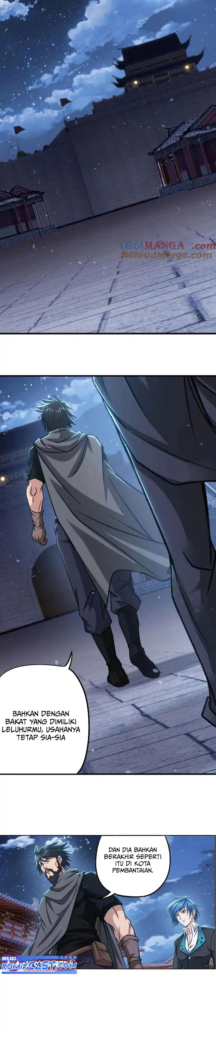 Soul Land Chapter 348 Gambar 13