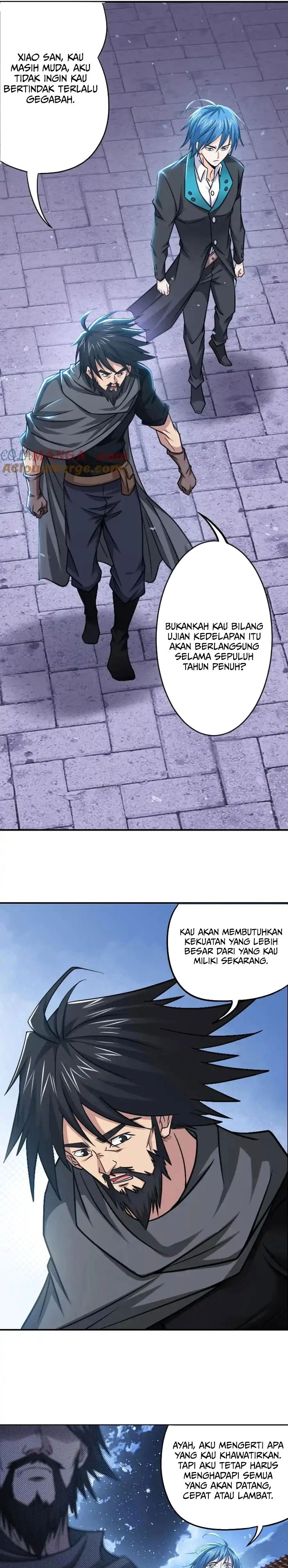 Soul Land Chapter 348 Gambar 14