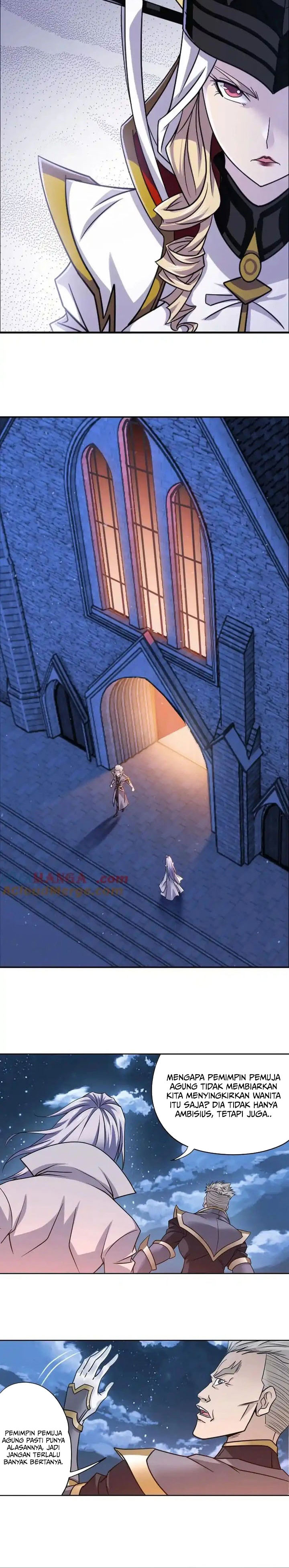 Soul Land Chapter 348 Gambar 21