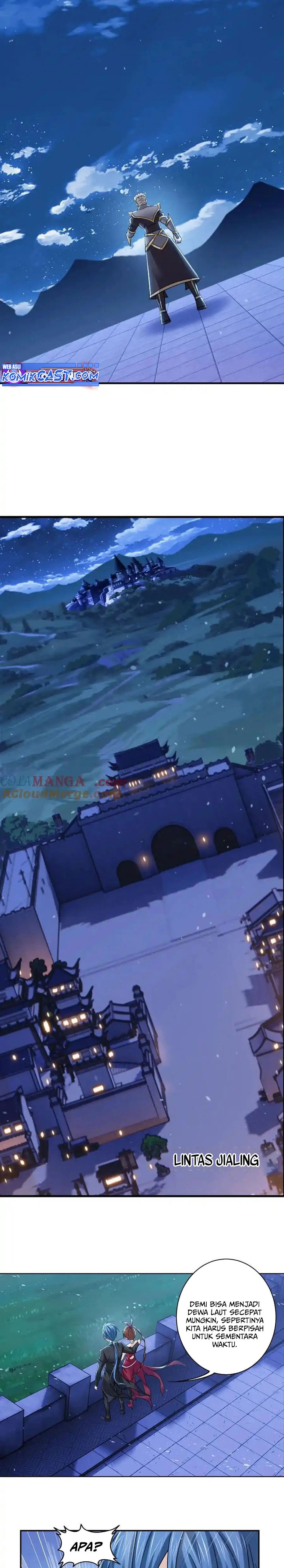 Soul Land Chapter 348 Gambar 23