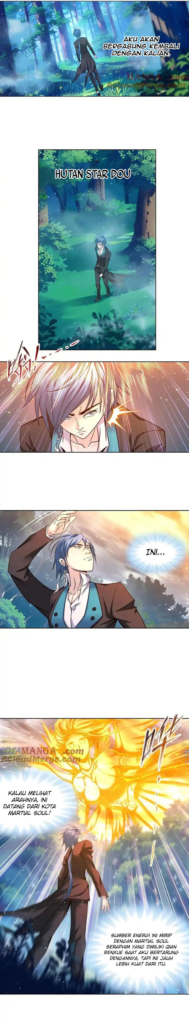 Soul Land Chapter 348 Gambar 26