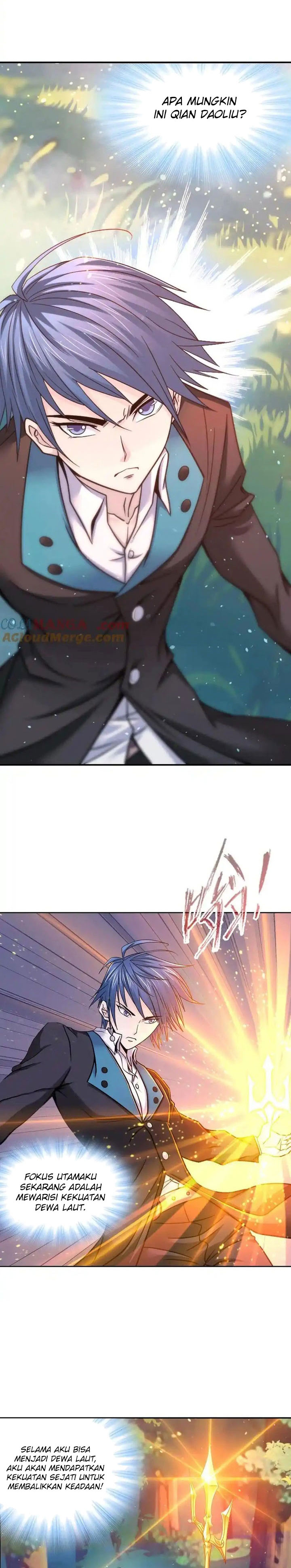 Soul Land Chapter 348 Gambar 27