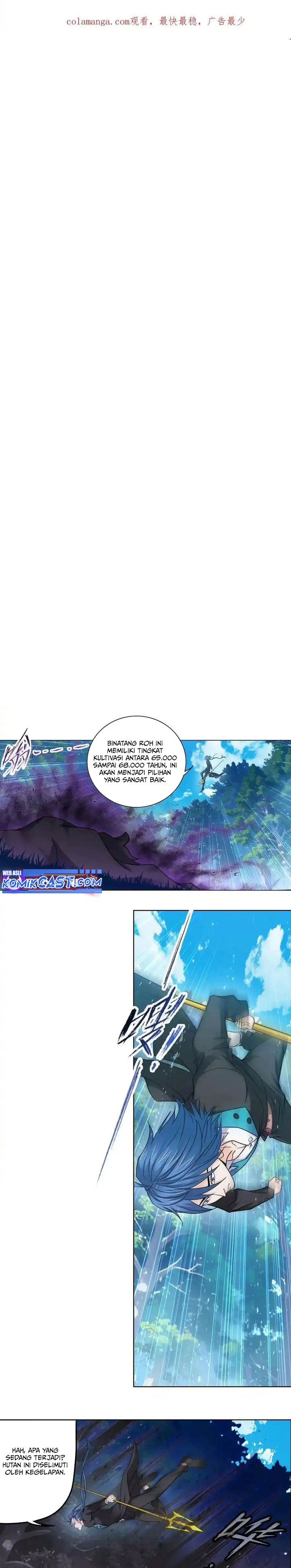 Soul Land Chapter 348 Gambar 29