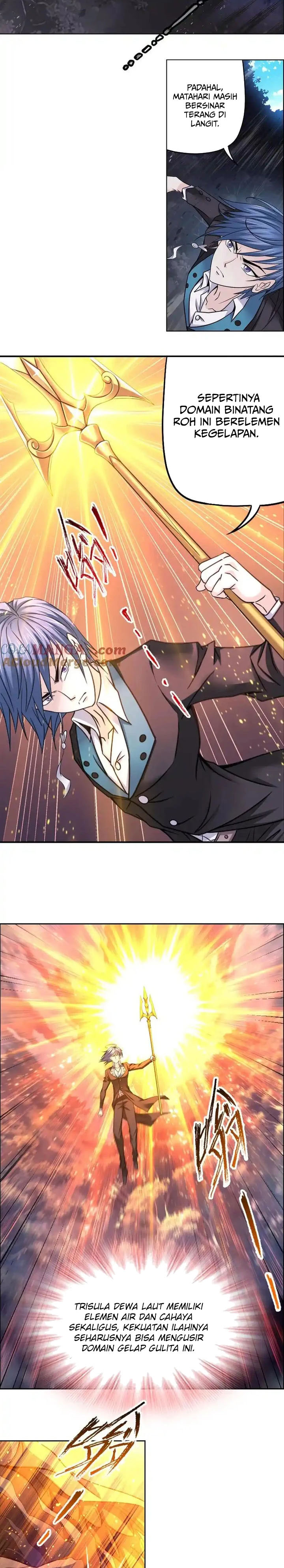 Soul Land Chapter 348 Gambar 30