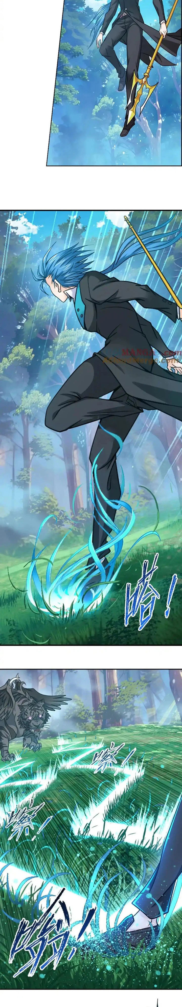 Soul Land Chapter 348 Gambar 32