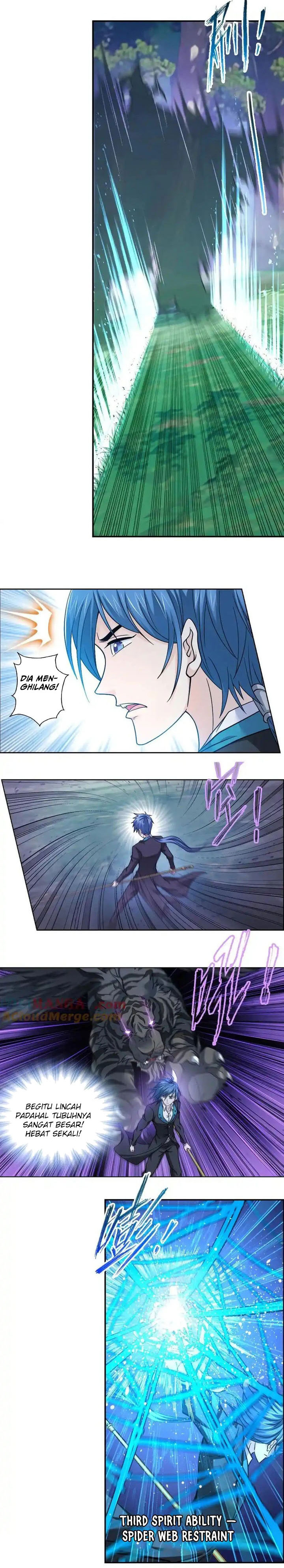 Soul Land Chapter 348 Gambar 33