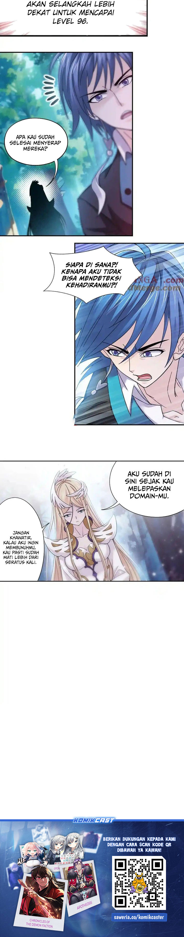 Soul Land Chapter 348 Gambar 41