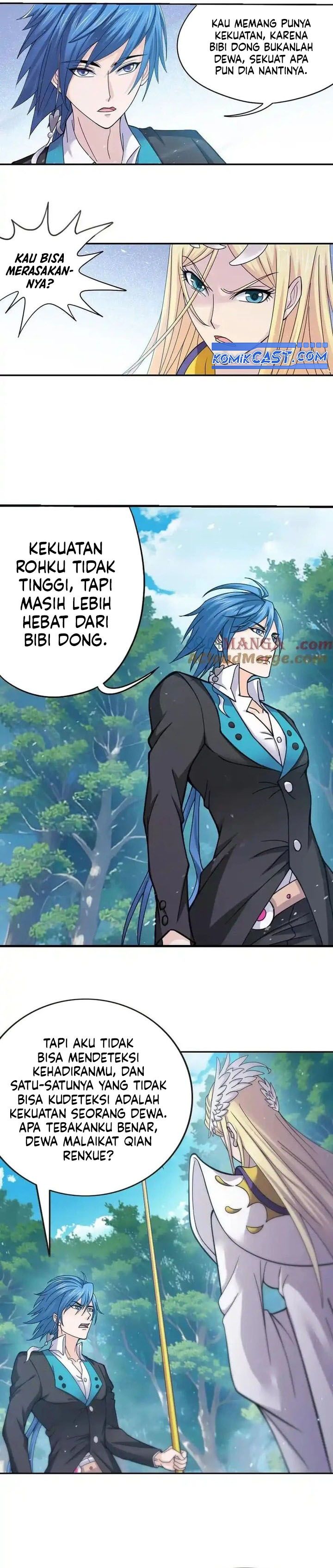 Soul Land Chapter 349 Gambar 5
