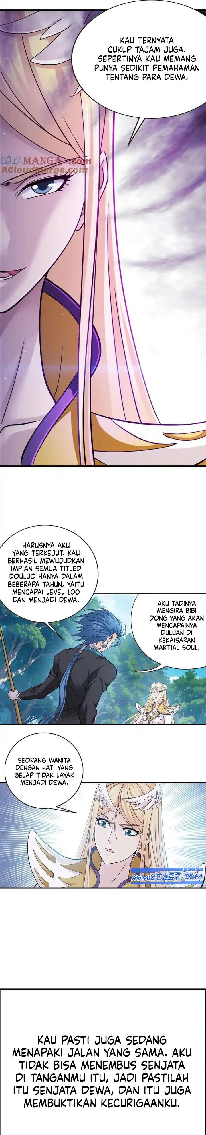 Soul Land Chapter 349 Gambar 6