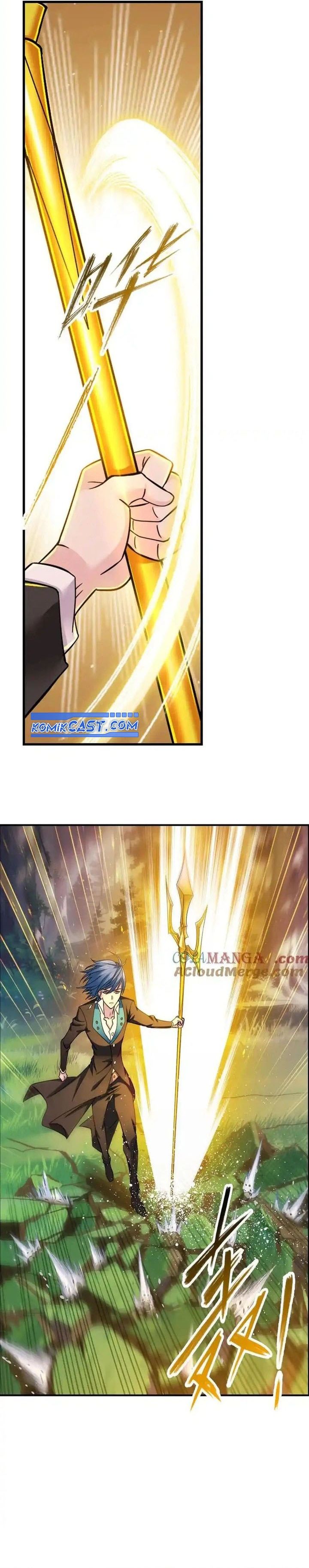 Soul Land Chapter 349 Gambar 10
