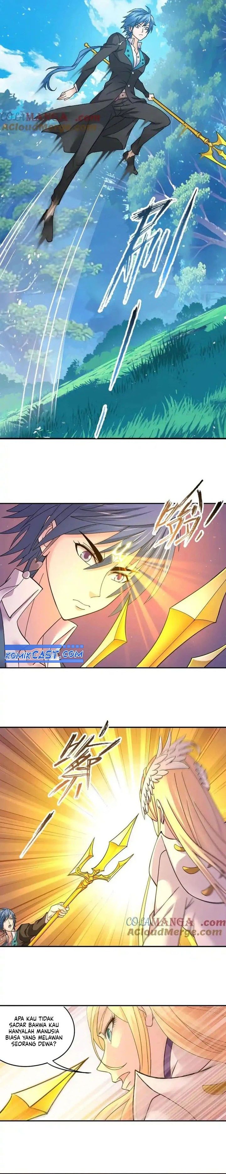 Soul Land Chapter 349 Gambar 12