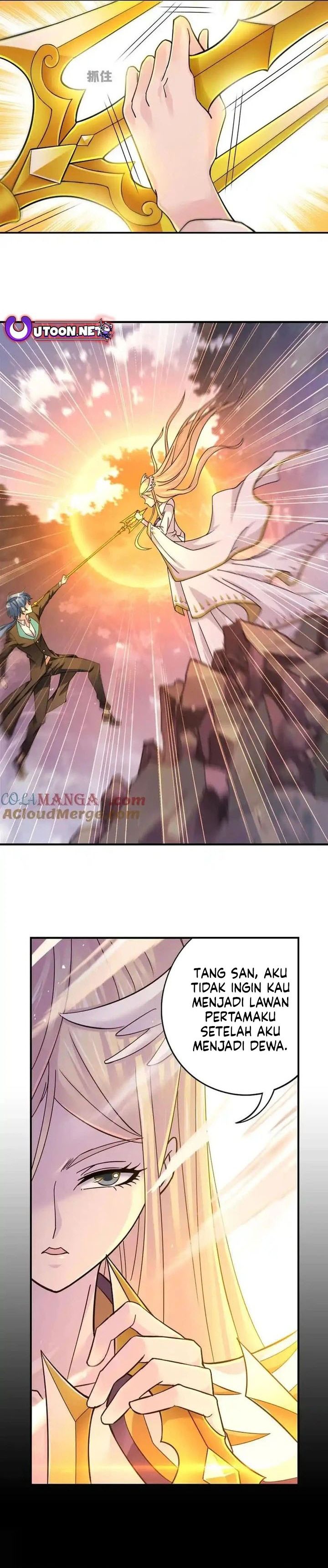 Soul Land Chapter 349 Gambar 13