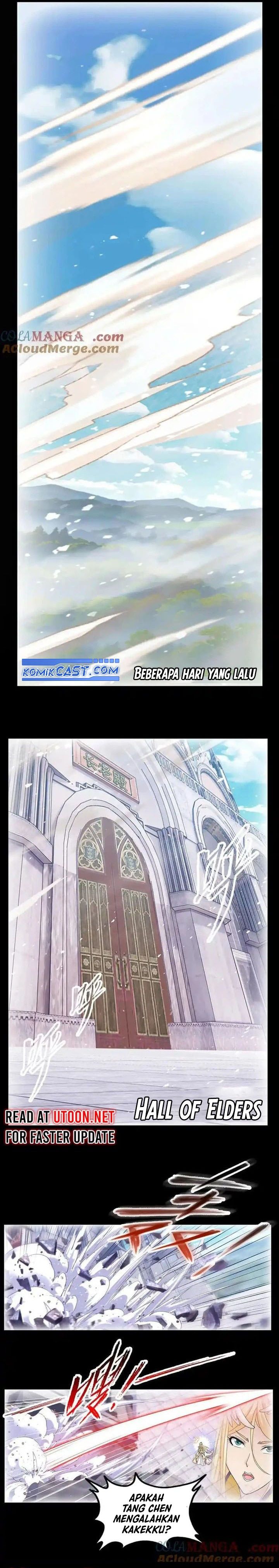 Soul Land Chapter 349 Gambar 14