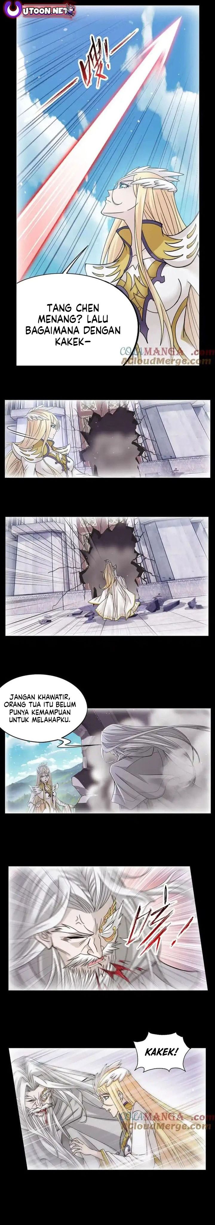Soul Land Chapter 349 Gambar 15