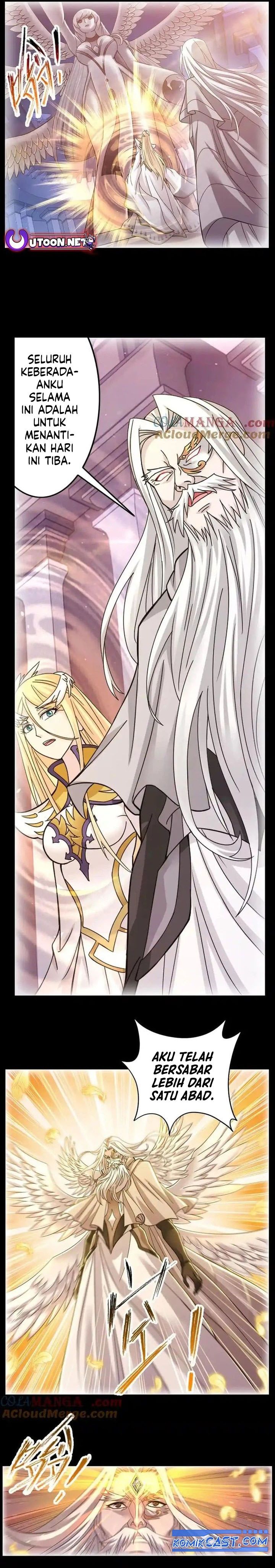 Soul Land Chapter 349 Gambar 17