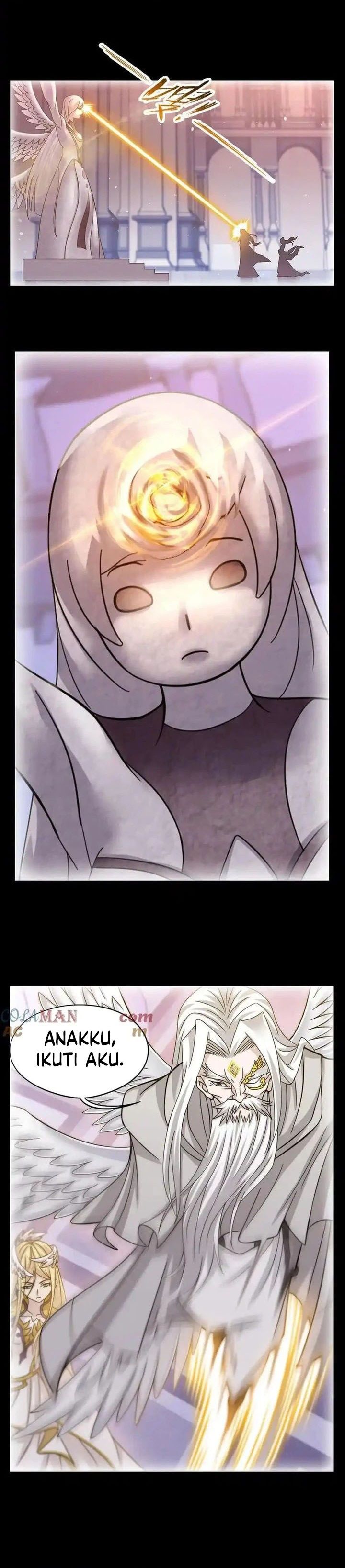 Soul Land Chapter 349 Gambar 18