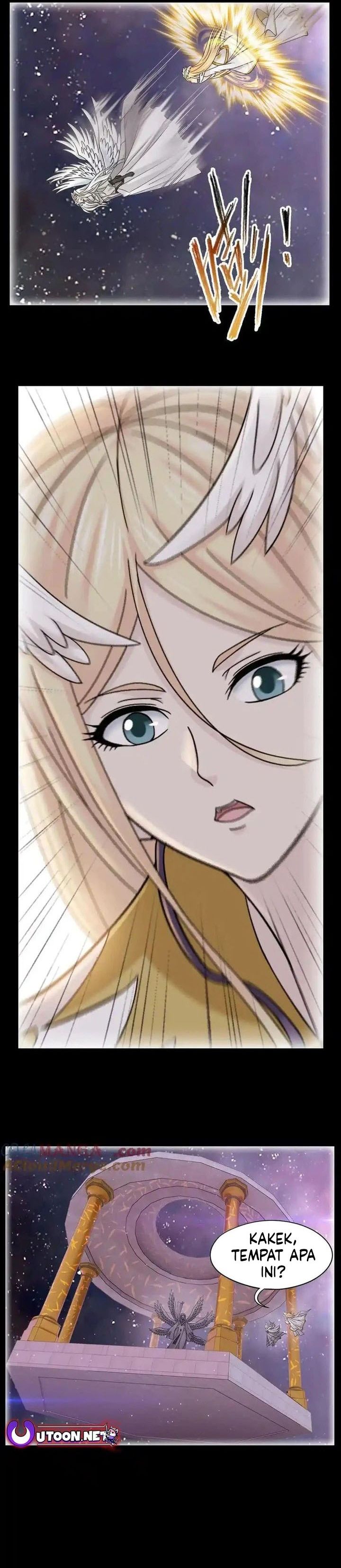 Soul Land Chapter 349 Gambar 20