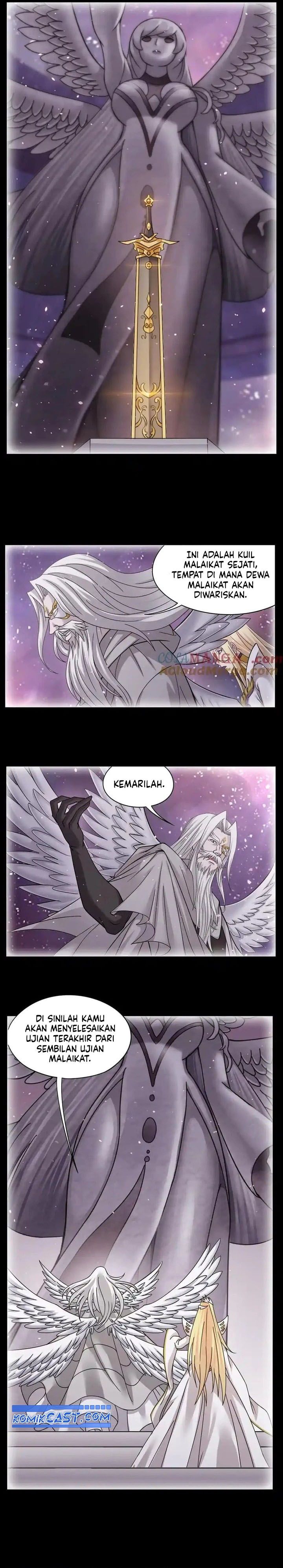 Soul Land Chapter 349 Gambar 21