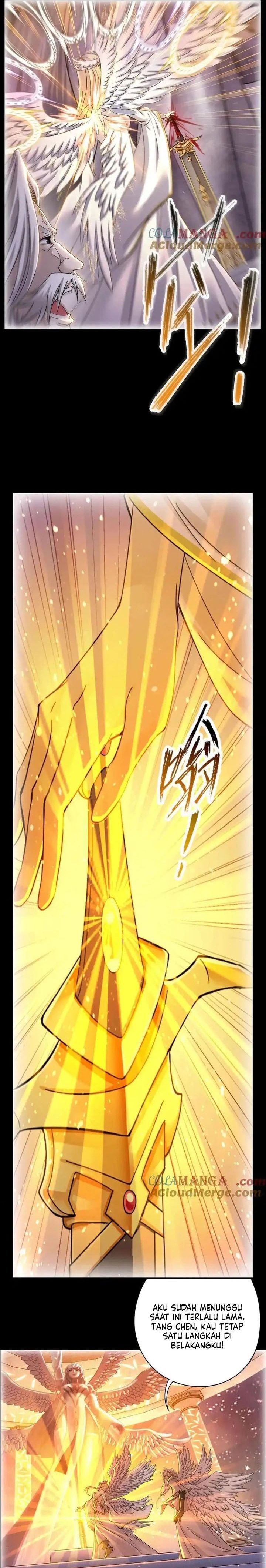Soul Land Chapter 349 Gambar 24