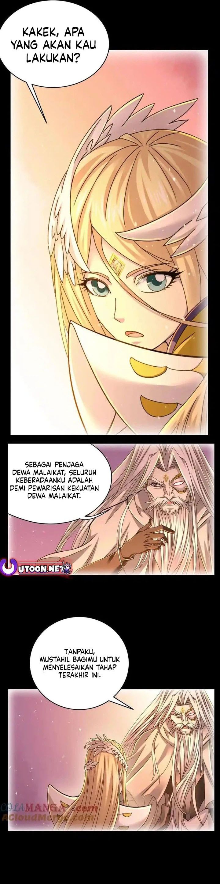 Soul Land Chapter 349 Gambar 26