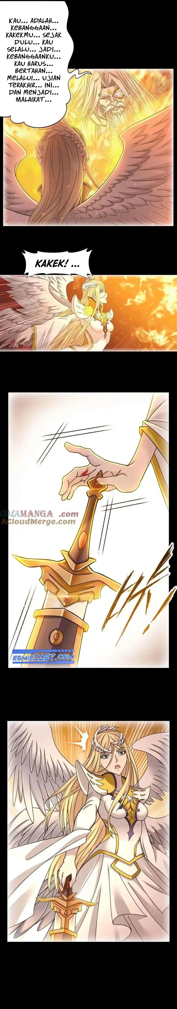 Soul Land Chapter 349 Gambar 30