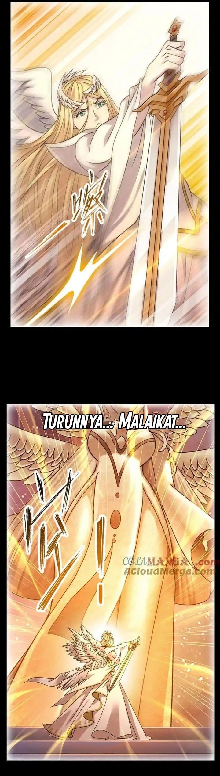 Soul Land Chapter 349 Gambar 31
