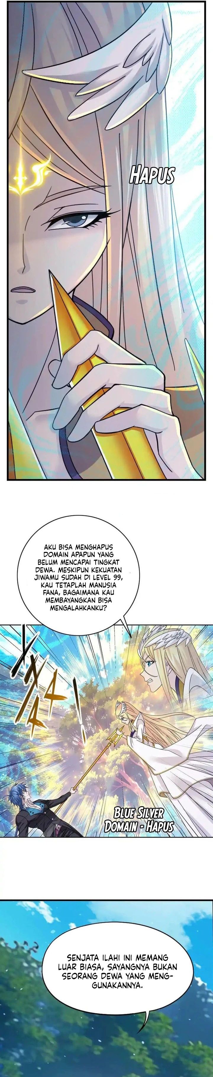 Soul Land Chapter 349 Gambar 34