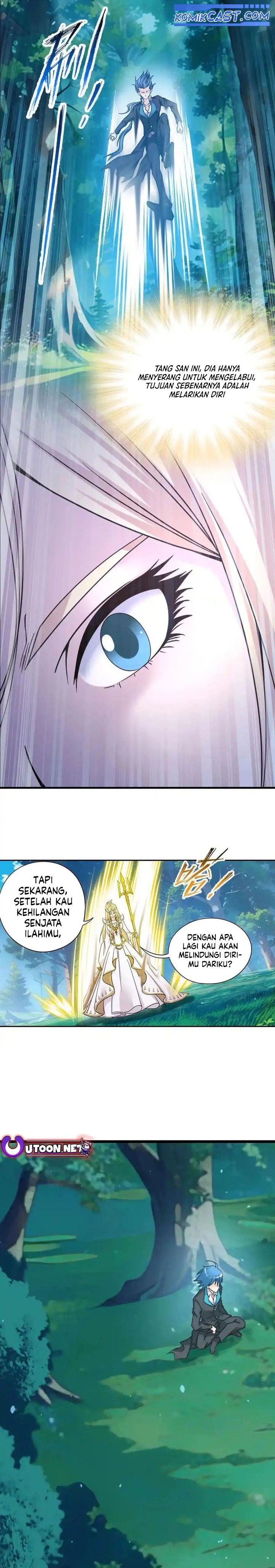 Soul Land Chapter 349 Gambar 42