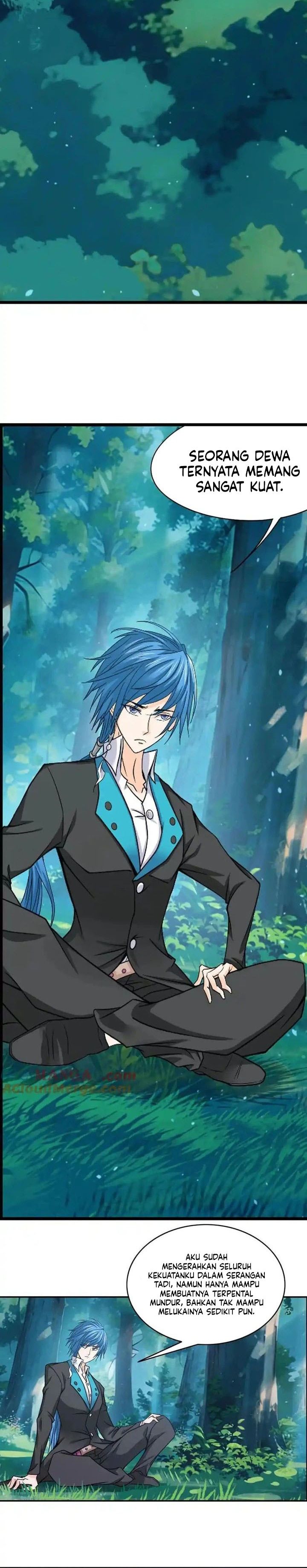 Soul Land Chapter 349 Gambar 43