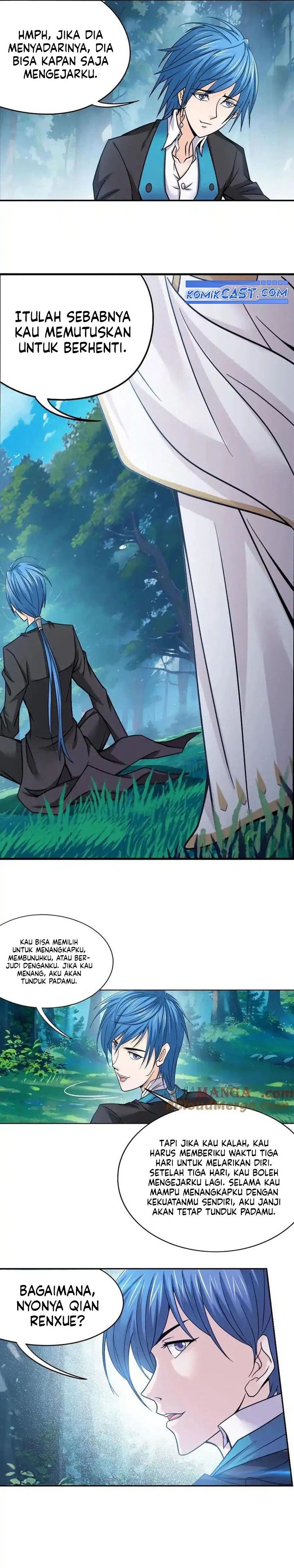 Soul Land Chapter 349 Gambar 44