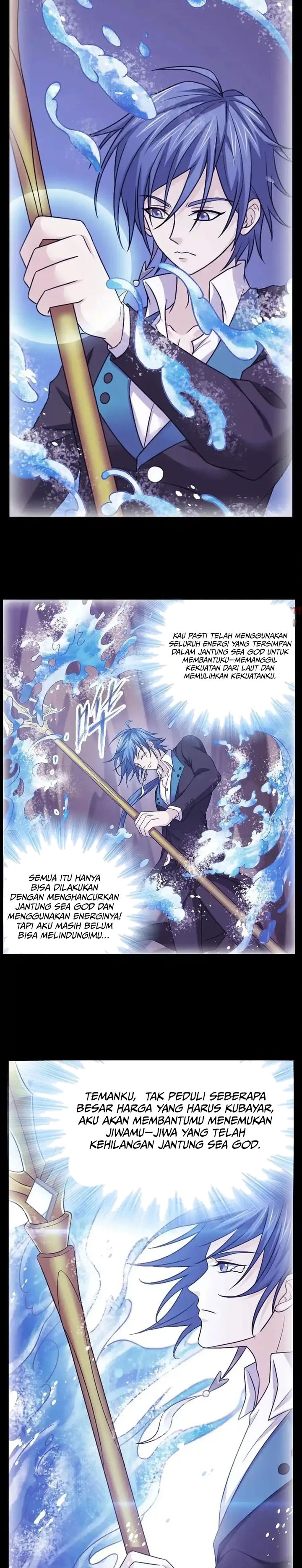 Soul Land Chapter 351 Gambar 4