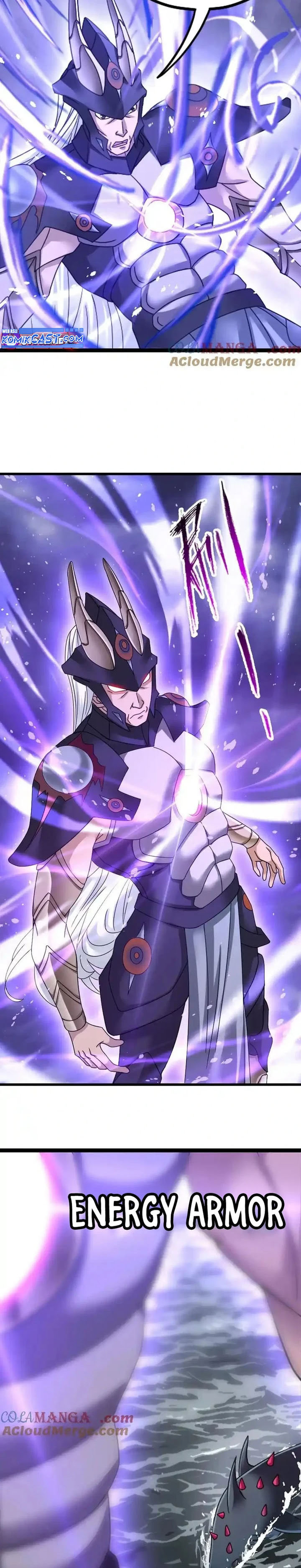 Soul Land Chapter 351 Gambar 20