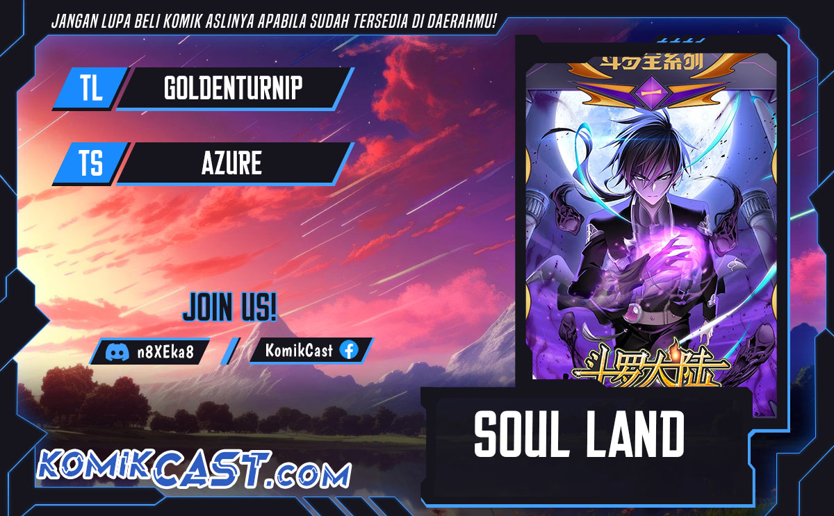 Soul Land Chapter 352 Gambar 1