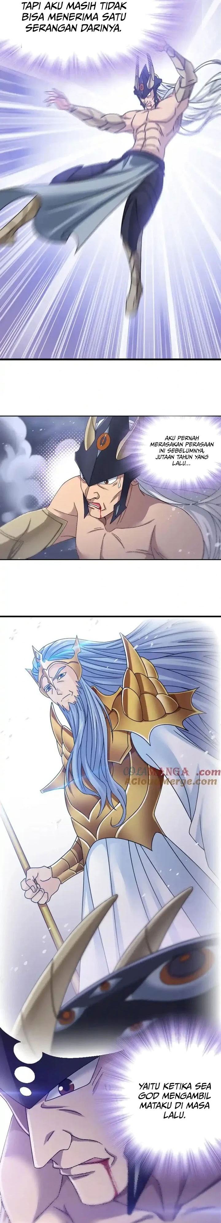 Soul Land Chapter 352 Gambar 3
